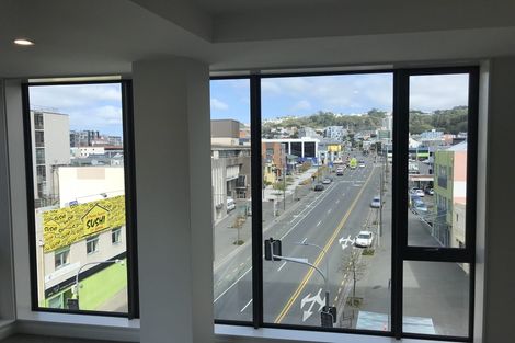 Photo of property in Vsp South, 401/168 Victoria Street, Te Aro, Wellington, 6011