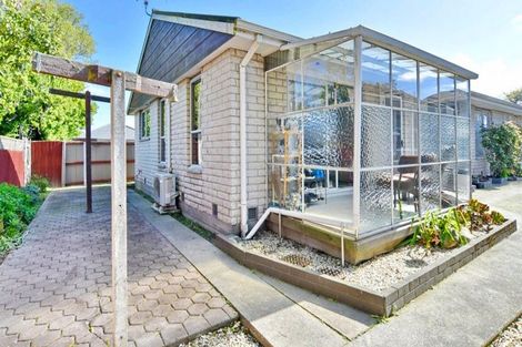 Photo of property in 2/18 Rosebery Street, Spreydon, Christchurch, 8024