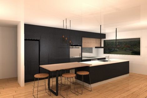 Photo of property in 3 Salmont Place, Kelburn, Wellington, 6012