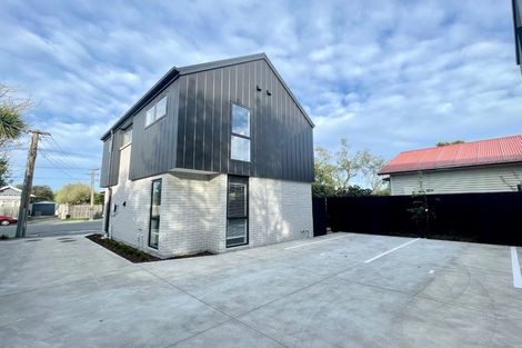 Photo of property in 1/136 Simeon Street, Spreydon, Christchurch, 8024