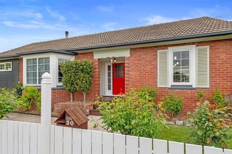 Photo of property in 30 Achilles Street, Burwood, Christchurch, 8061