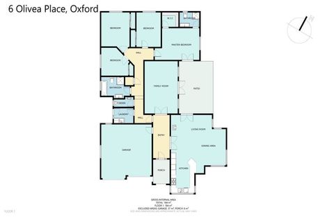 Photo of property in 6 Olivea Place, Oxford, 7430