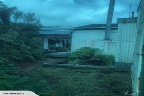 Photo of property in 413 Calliope Street, Millerton, Westport, 7891