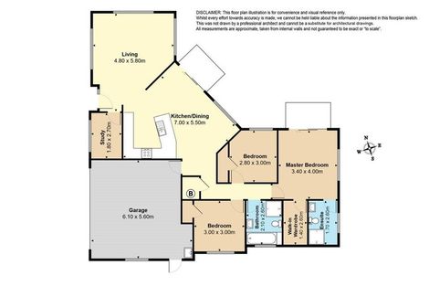 Photo of property in 88b Metcalfe Road, Ranui, Auckland, 0612