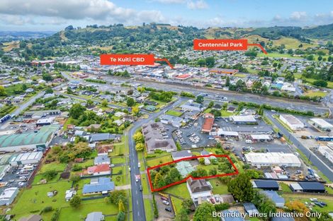 Photo of property in 23 Queen Street, Te Kuiti, 3910