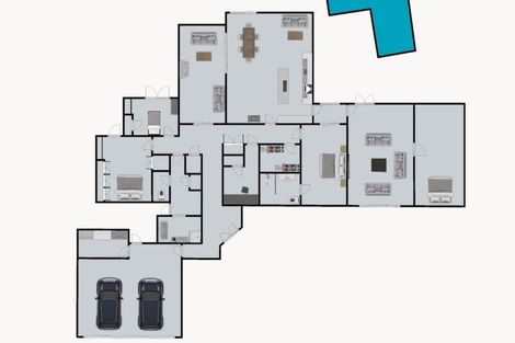 Photo of property in 365 Newell Road, Tamahere, Hamilton, 3283