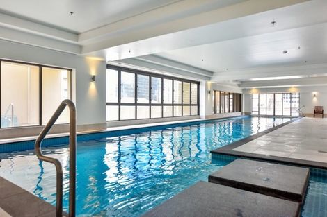 Photo of property in The Metropolis Apartments, 3101/1 Courthouse Lane, Auckland Central, Auckland, 1010