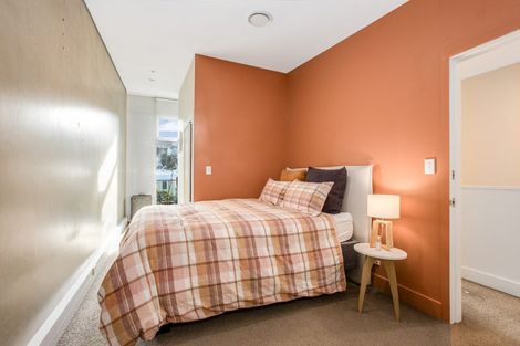 Photo of property in Canvas Apartments, 7/307 Willis Street, Te Aro, Wellington, 6011