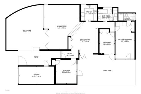 Photo of property in Highwic, 1/32 Hobson Street, Thorndon, Wellington, 6011