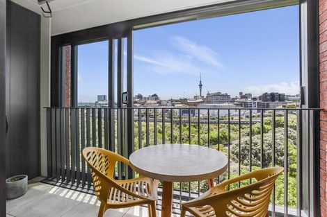Photo of property in 59 France, 405/59 France Street South, Eden Terrace, Auckland, 1010