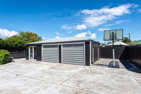 Photo of property in 1/26 Burwood Road, Burwood, Christchurch, 8083