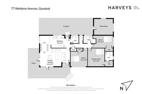 Photo of property in 77 Weldene Avenue, Glenfield, Auckland, 0629