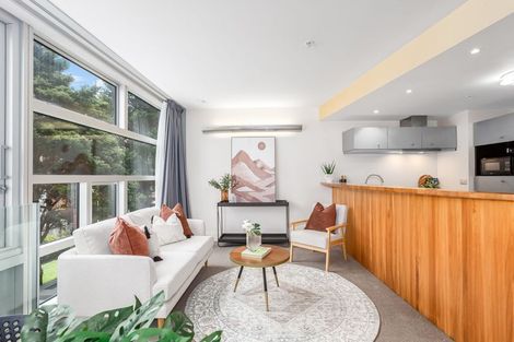 Photo of property in St Pauls Apartments, 58/43 Mulgrave Street, Thorndon, Wellington, 6011