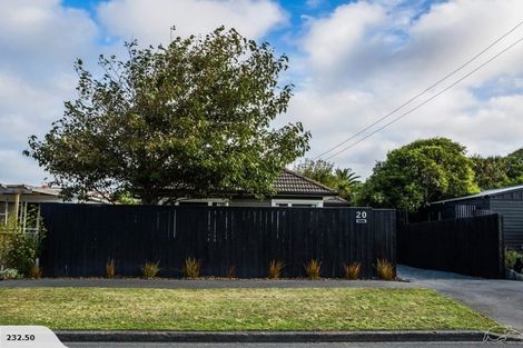 Photo of property in 20 Larnach Street, Waimairi Beach, Christchurch, 8083