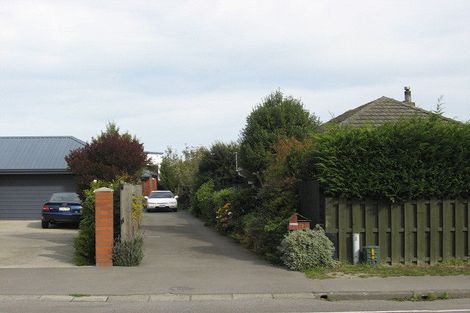 Photo of property in 2/73 Racecourse Road, Sockburn, Christchurch, 8042