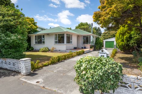 Photo of property in 52 Farrington Avenue, Bishopdale, Christchurch, 8053