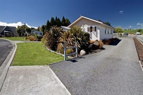 Photo of property in 156 Miro Street, Ohakune, 4625