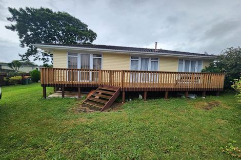 Photo of property in 6 Chadwick Crescent, Mangere East, Auckland, 2024