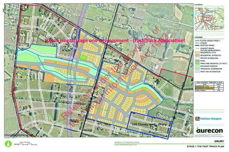 Photo of property in 120 Cossey Road, Drury, 2577