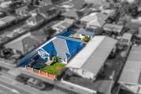 Photo of property in 120 Lincoln Road, Addington, Christchurch, 8024