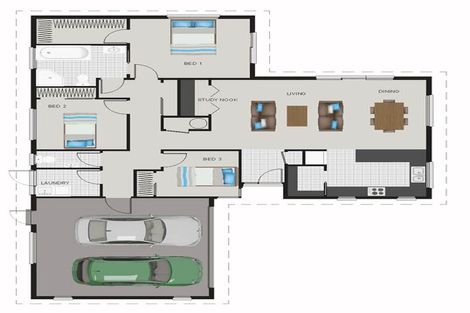 Photo of property in 55 Roys Street, Marshland, Christchurch, 8083