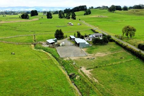 Photo of property in 94 Glengarry Road, Dannevirke, 4978