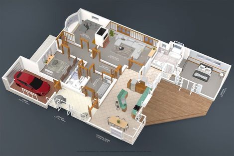 Photo of property in 12 Copeland Street, Hutt Central, Lower Hutt, 5011