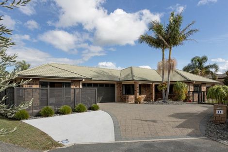 Photo of property in 11 Santa Cruz Drive, Papamoa Beach, Papamoa, 3118