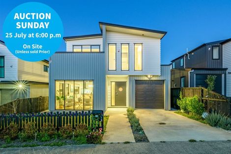 Photo of property in 18 Kano Way, Hobsonville, Auckland, 0616