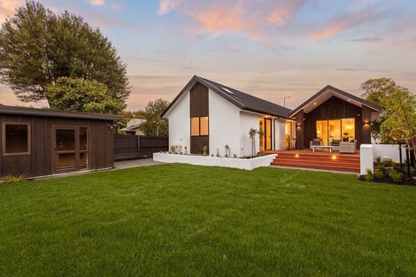 Photo of property in 85 Glandovey Road, Fendalton, Christchurch, 8052