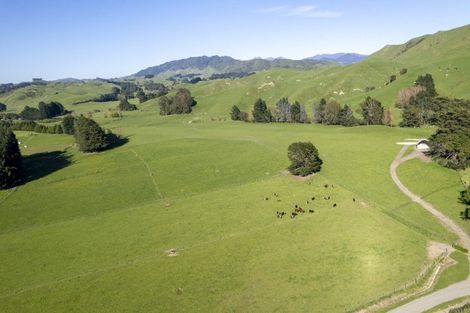 Photo of property in 2472 Opaki Kaiparoro Road, Eketahuna, 4994