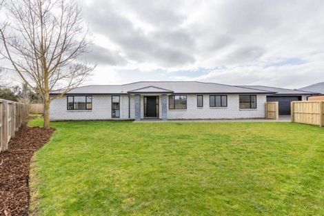 Photo of property in 43 Masefield Drive, Rolleston, 7614