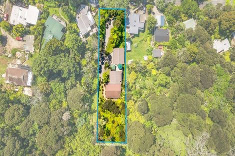 Photo of property in 59 Western Road, Laingholm, Auckland, 0604