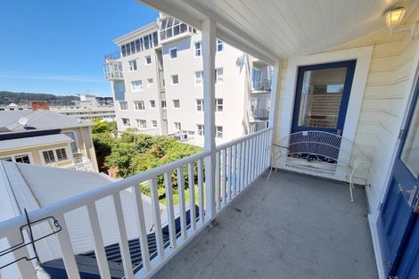 Photo of property in 253 The Terrace, Te Aro, Wellington, 6011