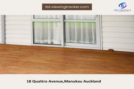 Photo of property in 18 Quattro Avenue, Flat Bush, Auckland, 2019