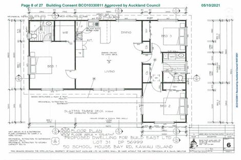 Photo of property in 50 Schoolhouse Bay Road, Kawau Island, 0920