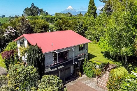 Photo of property in 481 Carrington Road, Hurworth, New Plymouth, 4371