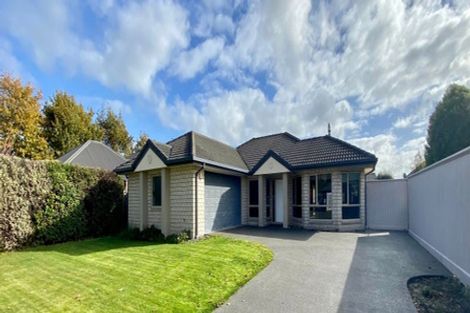 Photo of property in 3 Edwin Trent Drive, Prebbleton, 7604