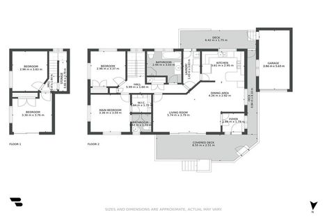 Photo of property in 2/23 Ludlow Terrace, Totara Vale, Auckland, 0627