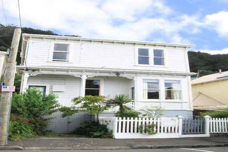Photo of property in 25 Goring Street, Thorndon, Wellington, 6011