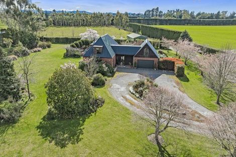 Photo of property in 754 Miles Road, Kirwee, Darfield, 7571