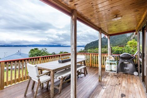 Photo of property in 17 Hinekapi Terrace, Kuratau, Turangi, 3381