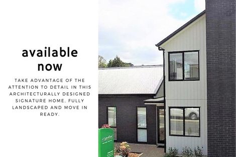 Photo of property in 3 Podgora Avenue, Kumeu, 0810