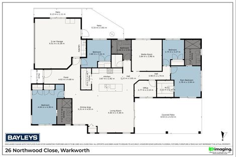 Photo of property in 26 Northwood Close, Warkworth, 0910