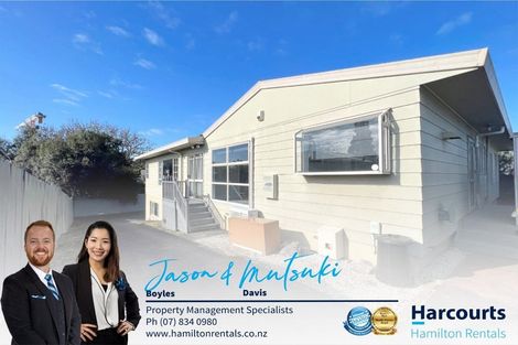 Photo of property in 444b Ulster Street, Beerescourt, Hamilton, 3200