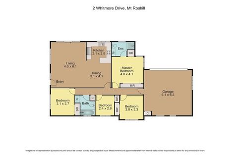 Photo of property in 2 Whitmore Road, Mount Roskill, Auckland, 1041