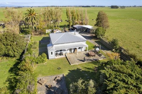 Photo of property in 172 Rowe Road, Rongotea, Palmerston North, 4476