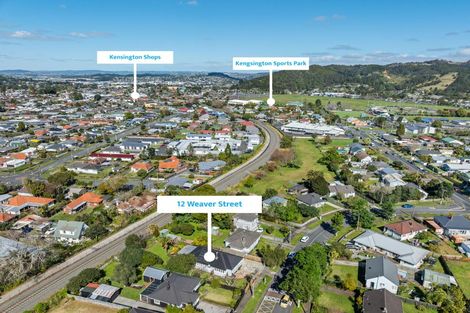 Photo of property in 12 Weaver Street, Whau Valley, Whangarei, 0112