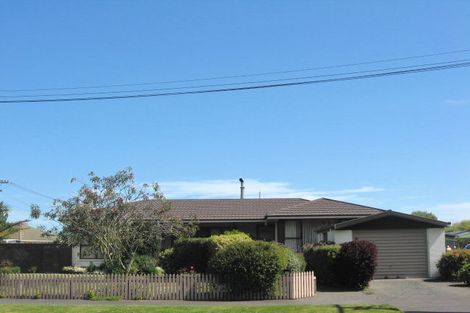 Photo of property in 11 Raleigh Street, Bishopdale, Christchurch, 8053