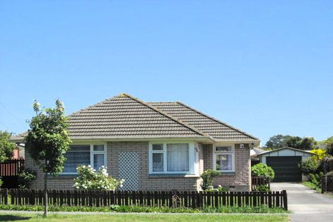 Photo of property in 207 Greers Road, Bryndwr, Christchurch, 8053